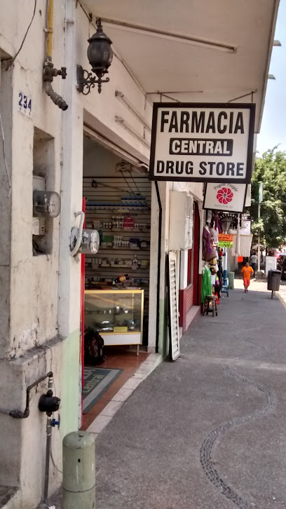 Farmacia Central Juarez 226, Centro, 48300 Puerto Vallarta, Jal. Mexico