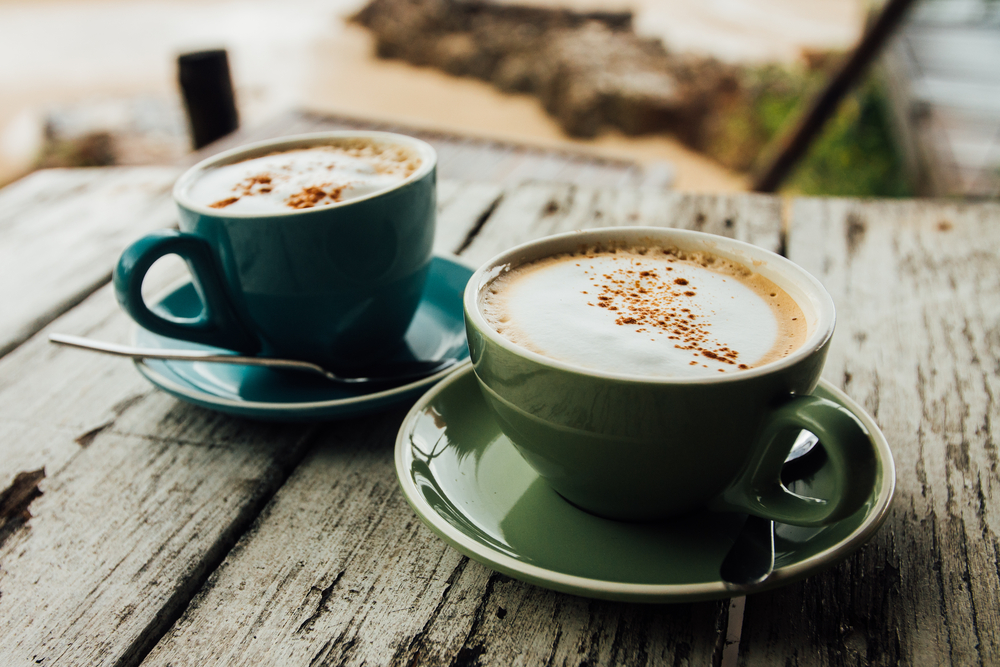 Bisnis kopi tak hanya menawarkan hasil seduhan kopi, tetapi juga suasana serta pengalaman minum kopi yang menarik
