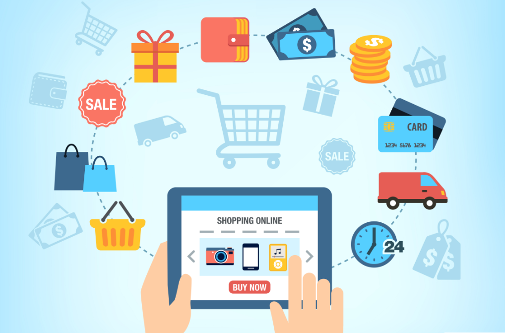 vendor-based and custom eCommerce solutions