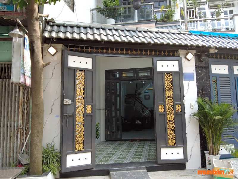  Nhà mặt phố đường Nguyễn Tư Giản