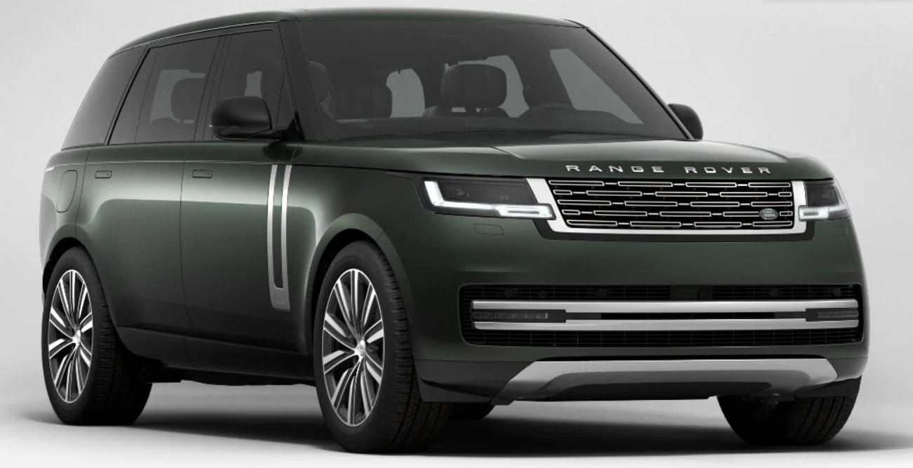 รีวิวรถยอดฮิตLand-Rover Range Rover 3.0 Petrol PHEV SWB AWD ปี 2022 รถยนต์เอนกประสงค์ SUV สายครอบครัวสุดหรูหราเวอร์ชั่นใหม่17