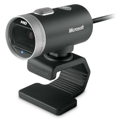 Best Webcam Microsoft LifeCam Cinema