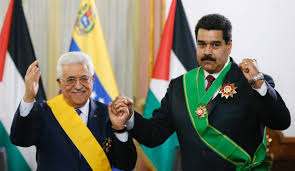 Billedresultat for venezuela and palestine
