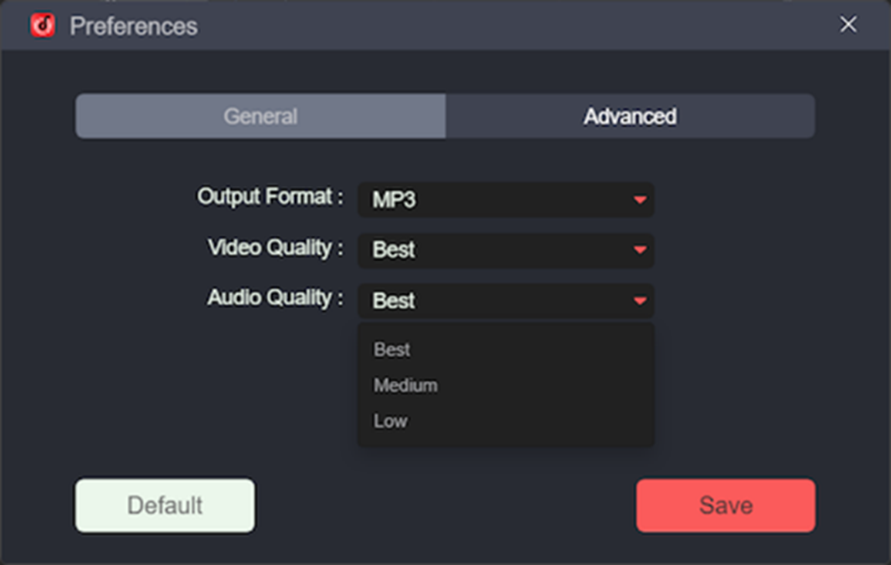 TuneFab Youtube Music Converter
