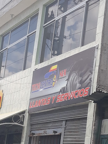Opiniones de Tecni Centro en Quito - Tienda de neumáticos