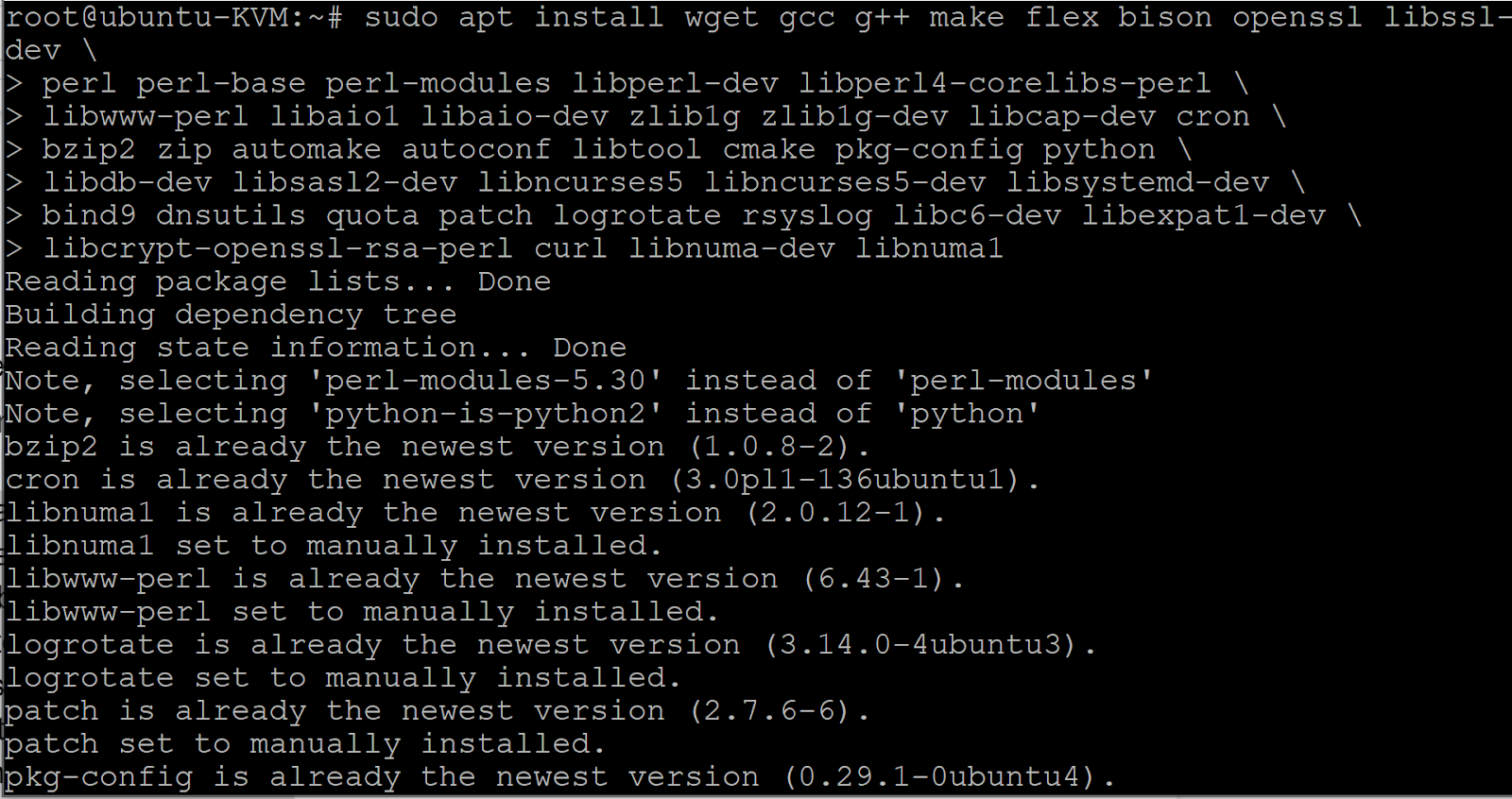 how to install directadmin on ubuntu 20.04