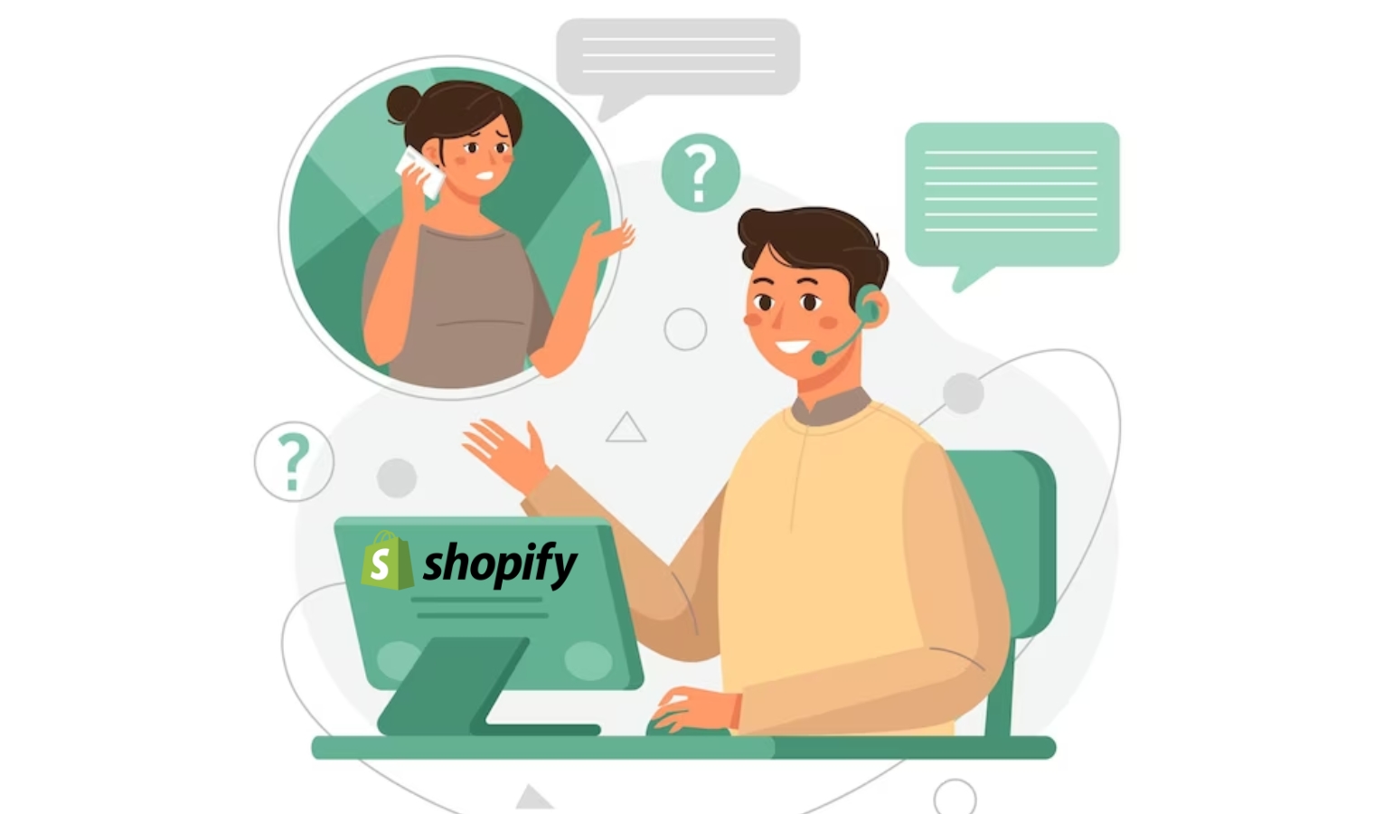 Tips for Efficiently Contacting Shopify Customer Service - DSers