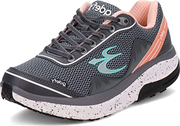 Gravity Defyer Proven Pain Relief Women's G-Defy Mighty Walk - Shoes for Knee Pain