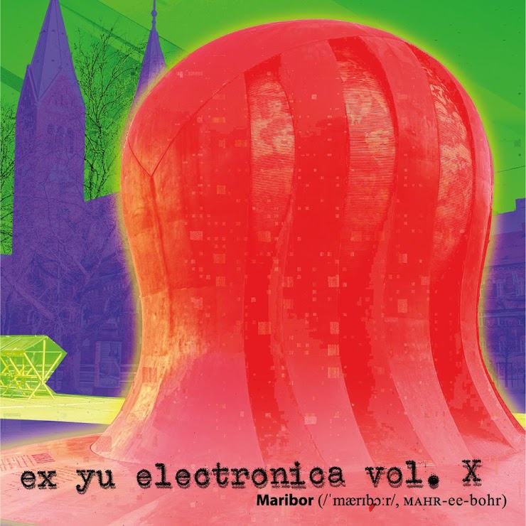EX-YU ELECTRONICA vol. X