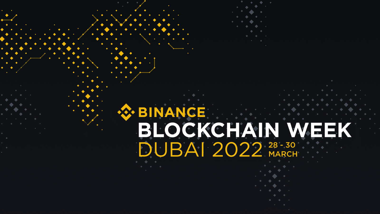 Có gì hay ho tại Binance Blockchain Week 2022 đang diễn ra tại Dubai?