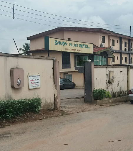 Envoy Pillars Motel, 4 Osagie Ave, Ogogugbo, Benin City, Nigeria, Tourist Attraction, state Ondo