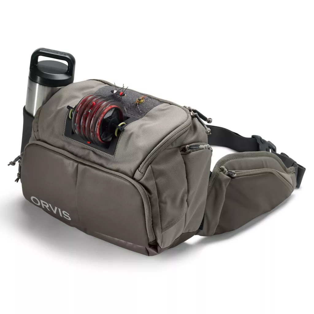 Orvis Guide Hip Pack review