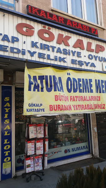 Gökalp Kitap Kırtasiye
