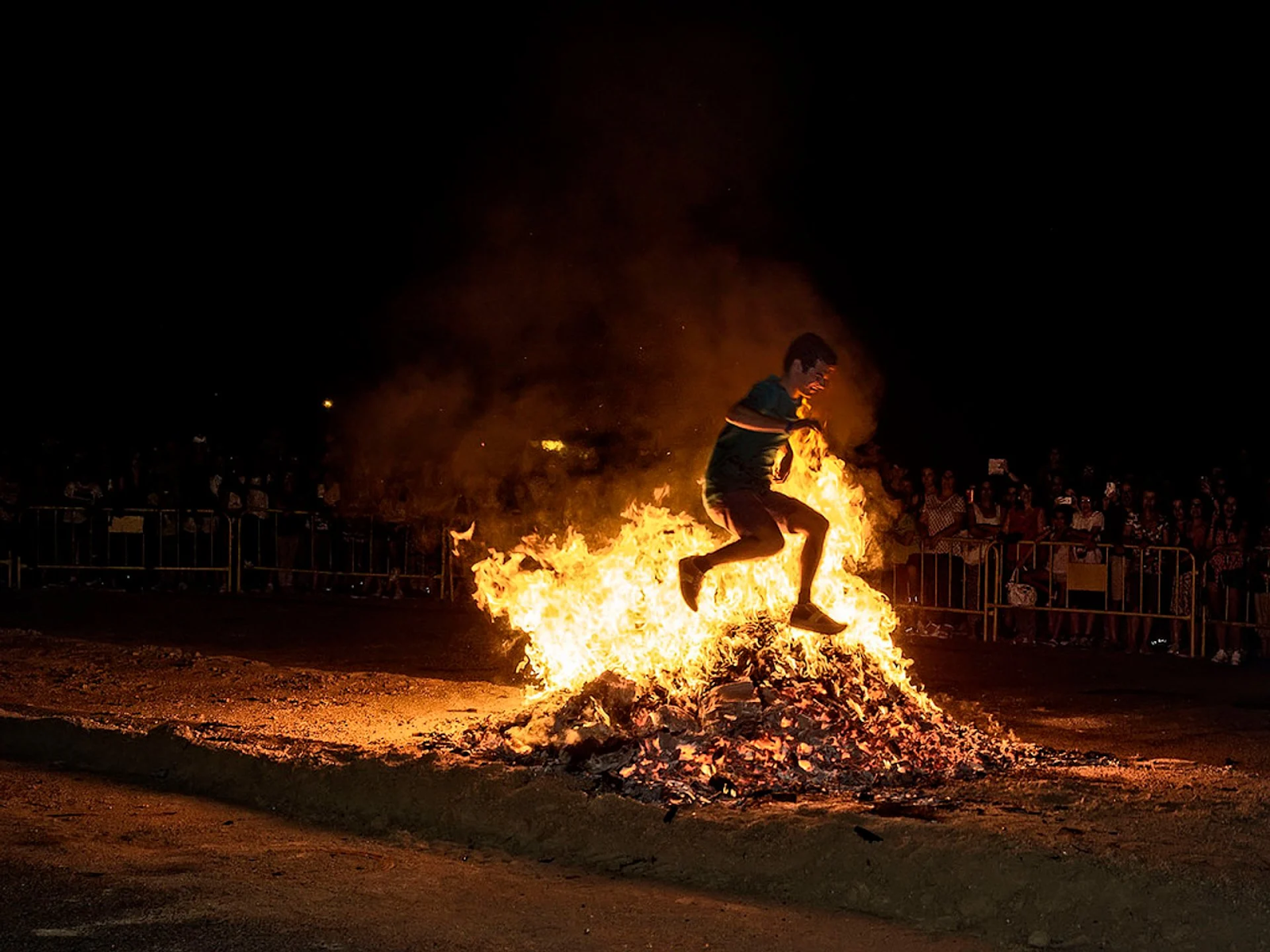 Origen de la Fiesta de San Juan