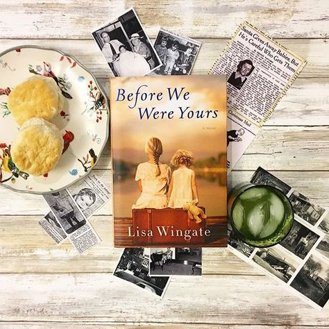 Lisa Wingate possesses the ability to tell this tragic story compassionately. She can immerse you in the brains of both Avery and Rill and convey their objectives. - before we were yours summary
