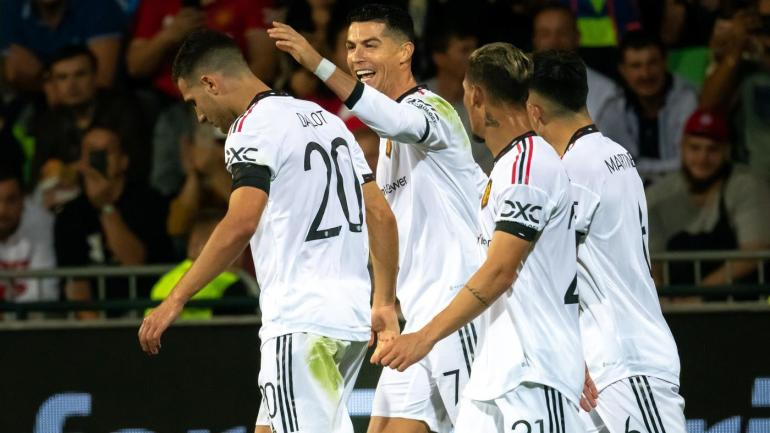 Sheriff vs. Manchester United score: Cristiano Ronaldo hits 699th goal as Erik ten Hag's men get UEL win: Manchester United won their first Europa League