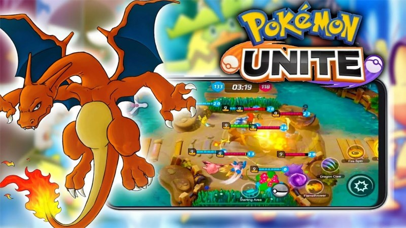 Pokémon Unite sẽ chính thức có mặt trên Nintendo Switch vào 21/07 1234