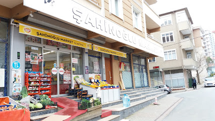 Şahinoğlu Market