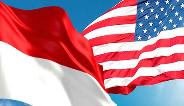 Dinamika Hubungan Indonesia dengan Amerika | GEOTIMES