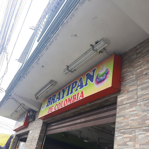 Opiniones de Brayipan De Colombia en Guayaquil - Panadería