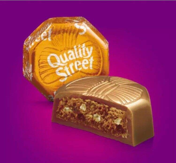 A completely objective ranking of every Quality Street sweet, The Manc