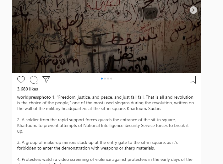 Write Deep Captions to Increase Engagement on Instagram