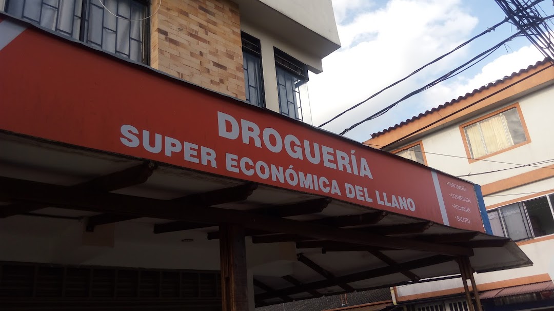 Super Económica Del Llano
