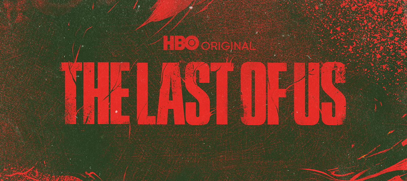 Illustration for poster inspired by HBO The Last of Us series — detail