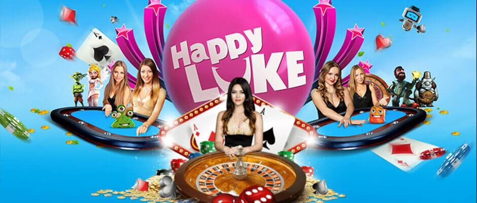 HappyLuke - Nhà cái đỉnh cao cá cược thể thao online - Ảnh 1