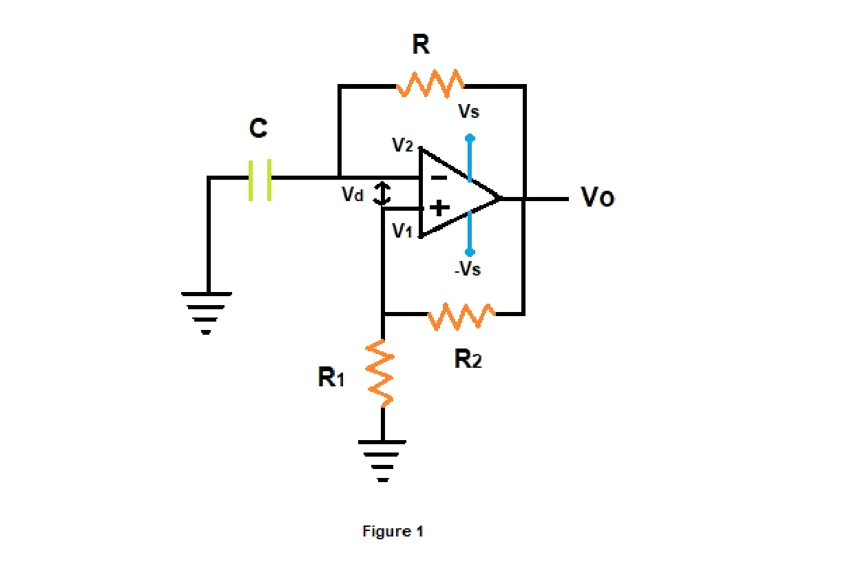 square wave generator circuit