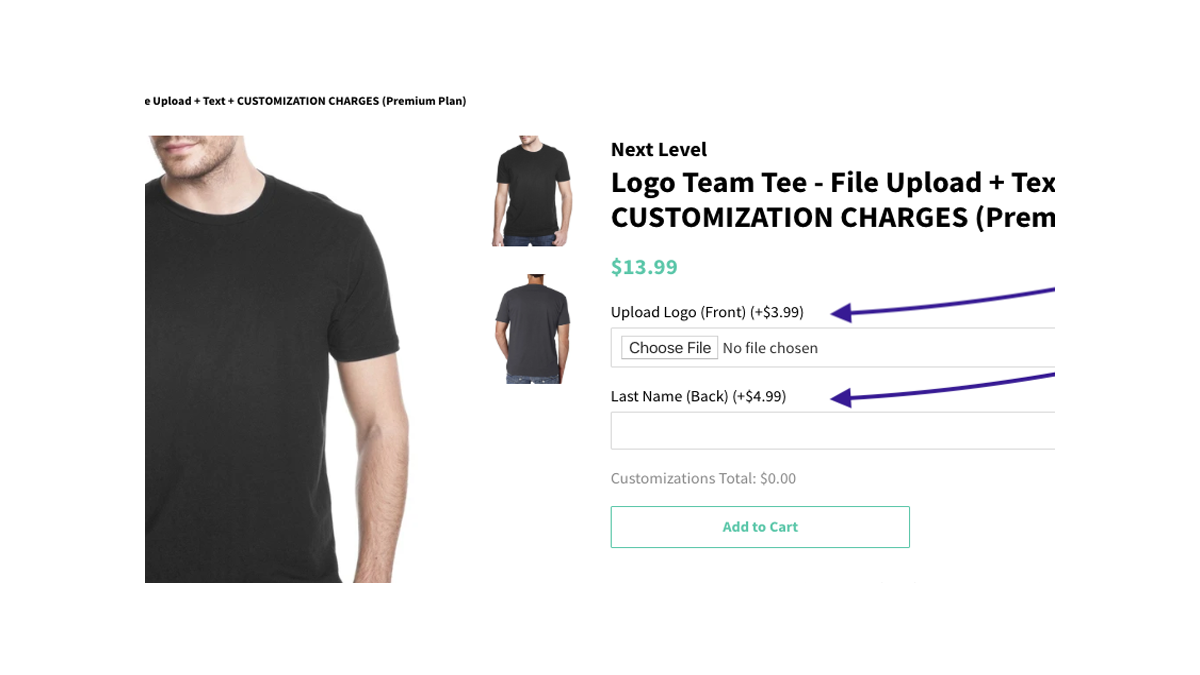 Store set up and customization in Shopify store