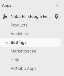 exclude products from google shopping feed business