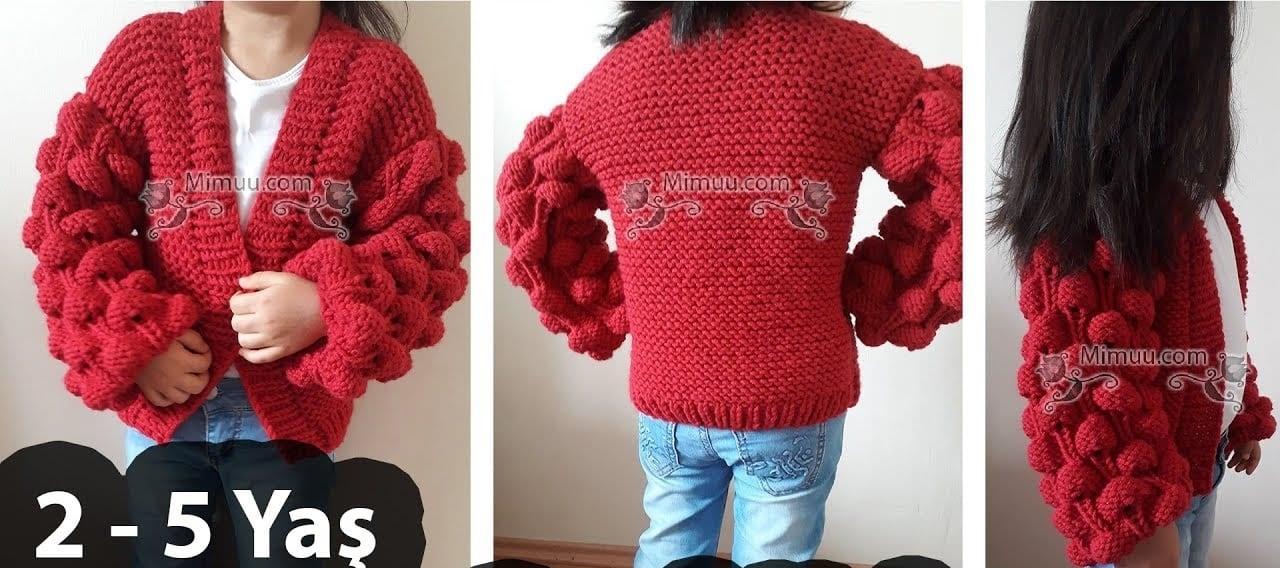 Bebekler Icin Orgu Modelleri Ve Tarifleri