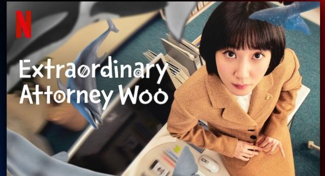 Extraordinary Attorney Woo Takes No.1 Spot On Netflix Worldwide,  Non-English TV – KORB