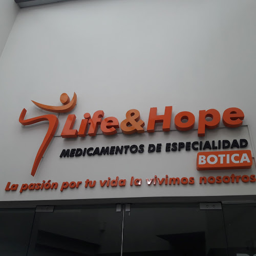 Life & Hope - Miraflores