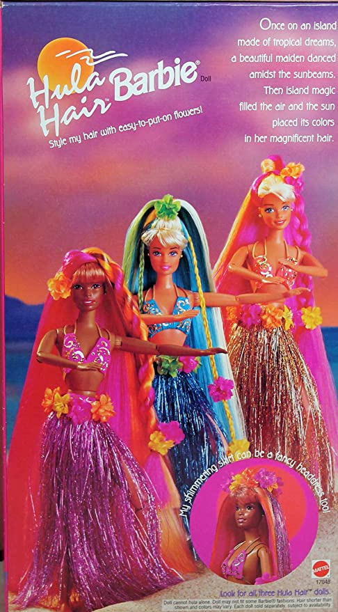 Top 10 most iconic Barbie dolls of the 1990s