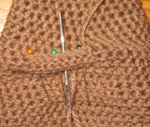 walter the walrus free crochet amigurumi pattern | Hooked by Kati