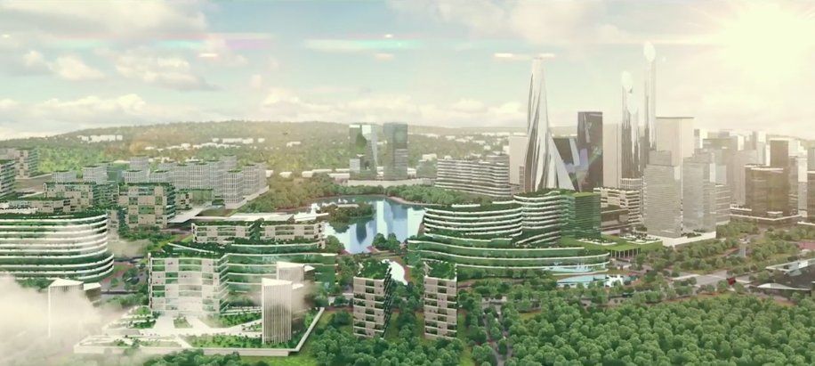 The Philippines also struggles with economic development, and building an eco-city from scratch will come with a hefty price tag. According to Wong, public-private partnerships will help finance the project.