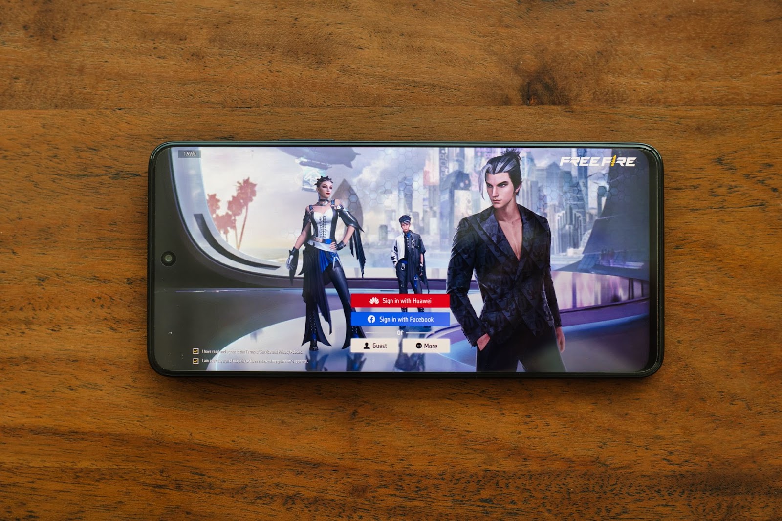 How to download Free Fire for free on iOS, Android and Huawei AppGallery  (2020) smartphones