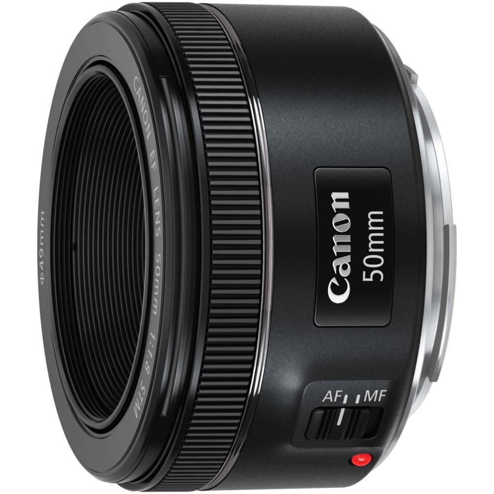 Melhores lentes para cameras Canon