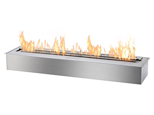 Bio Ethanol Ventless Fireplace Burner Insert - EB3600 | Ignis