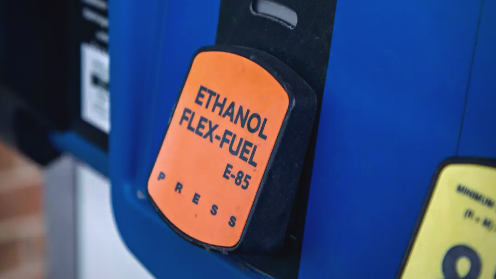 E-85/Flex-Fuel (Stock/Factory Dodge Challenger)
