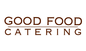 Logotipo de la empresa de catering Good Foods