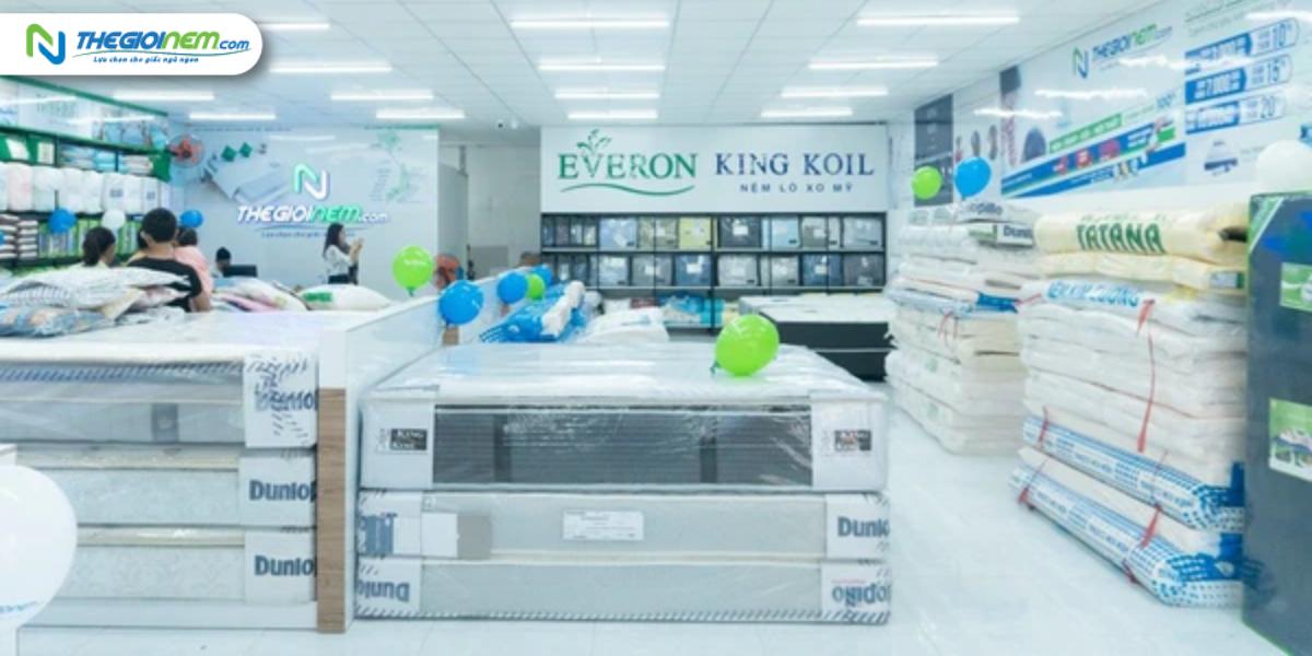 Mua nệm không rõ nguồn gốc ảnh hưởng tới sức khỏe của bạn như thế nào?