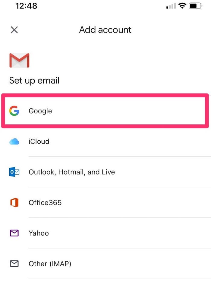 Gmail.com تسجيل دخول