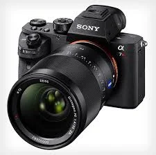 Image result for α7R II with back-illuminated full-frame image sensor