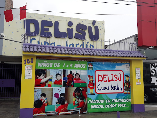 Delisú Cuna-Jardin