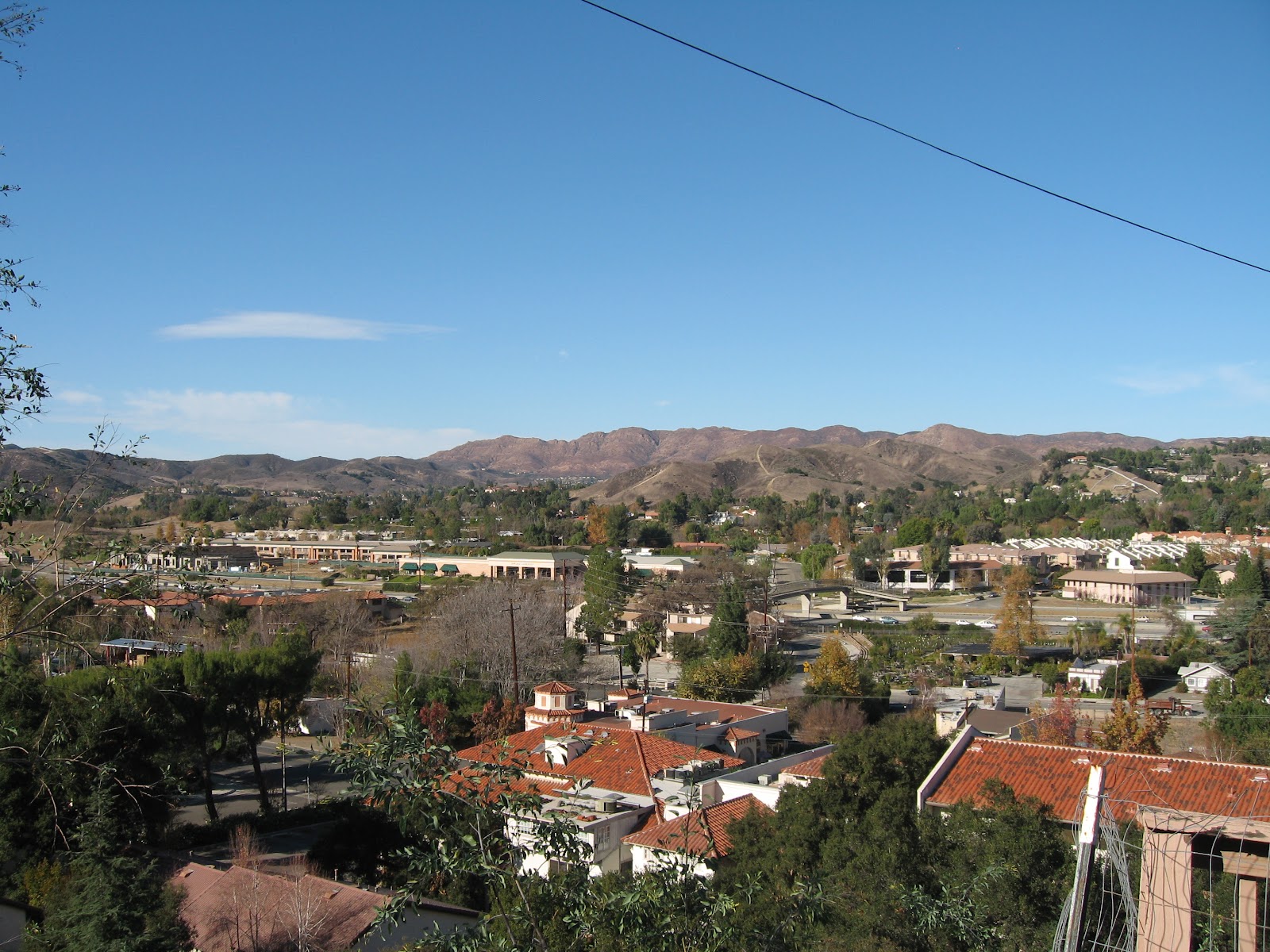 Agoura hills :- PLaces to Visit.