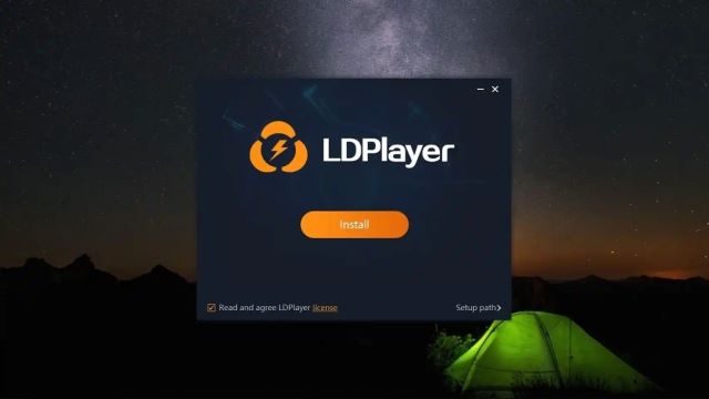 Trình giả lập Android LDPlayer