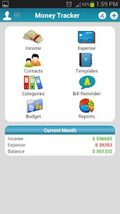 Download Money Tracker - Expense Budget apk